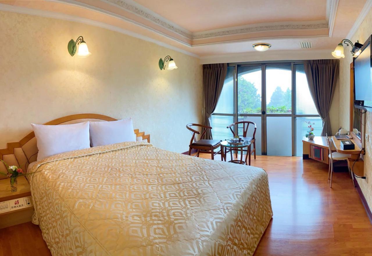 Kao Feng Hotel Zhongzheng  Exterior foto