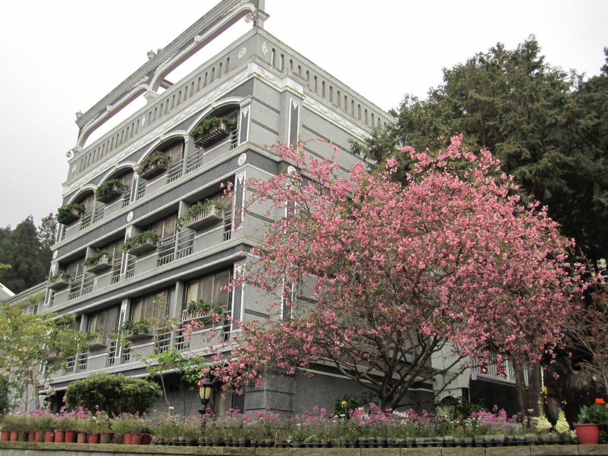 Kao Feng Hotel Zhongzheng  Exterior foto