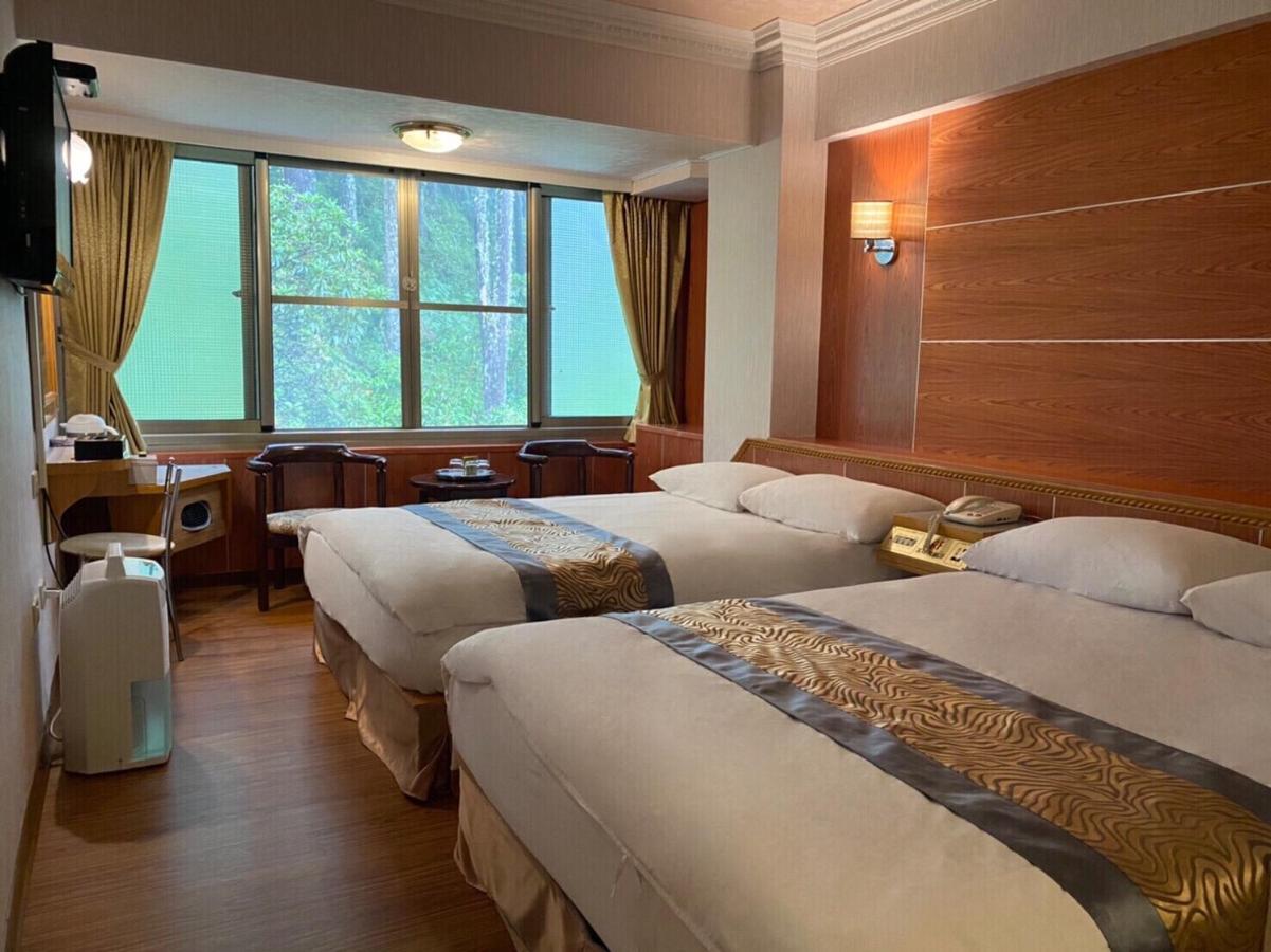 Kao Feng Hotel Zhongzheng  Exterior foto