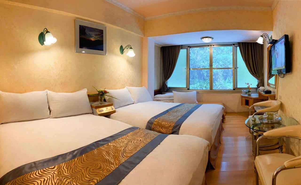 Kao Feng Hotel Zhongzheng  Exterior foto