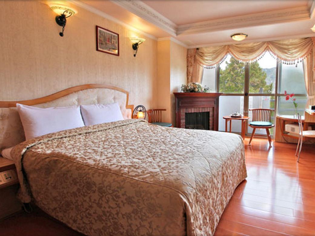 Kao Feng Hotel Zhongzheng  Exterior foto