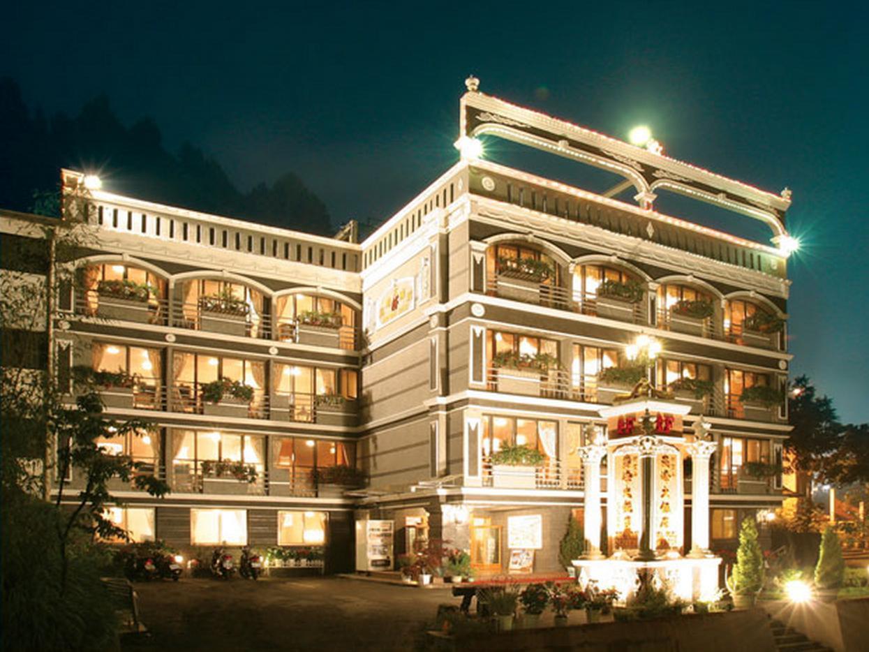 Kao Feng Hotel Zhongzheng  Exterior foto