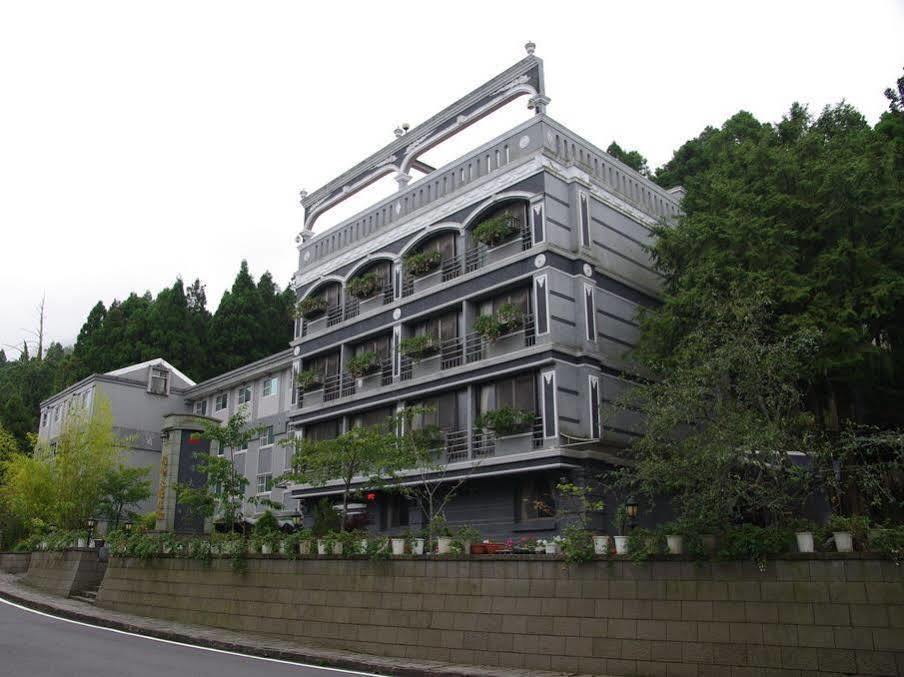 Kao Feng Hotel Zhongzheng  Exterior foto